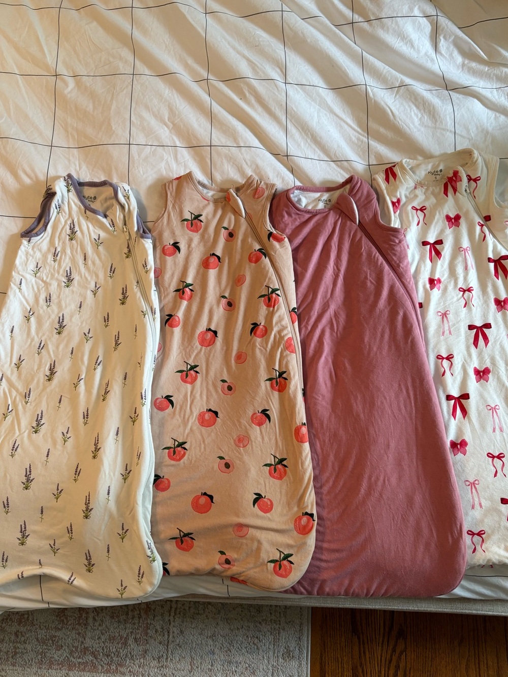 Kyte Baby Sleep Sacks - size small